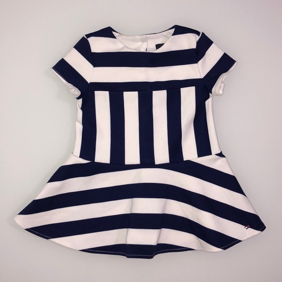 Tommy Hilfiger Other - TOMMY HILFIGER Stripe Dress